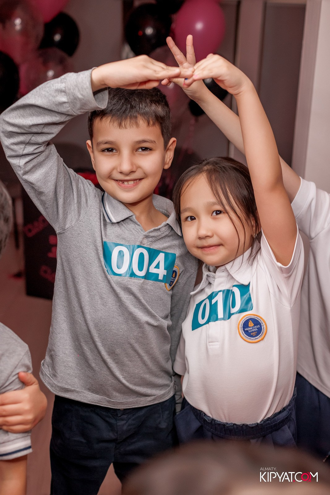 КВЕСТ-ШОУ ALAROVICH ИГРА В КАЛЬМАРА. КИПЯТКОМ АЛМАТЫ!