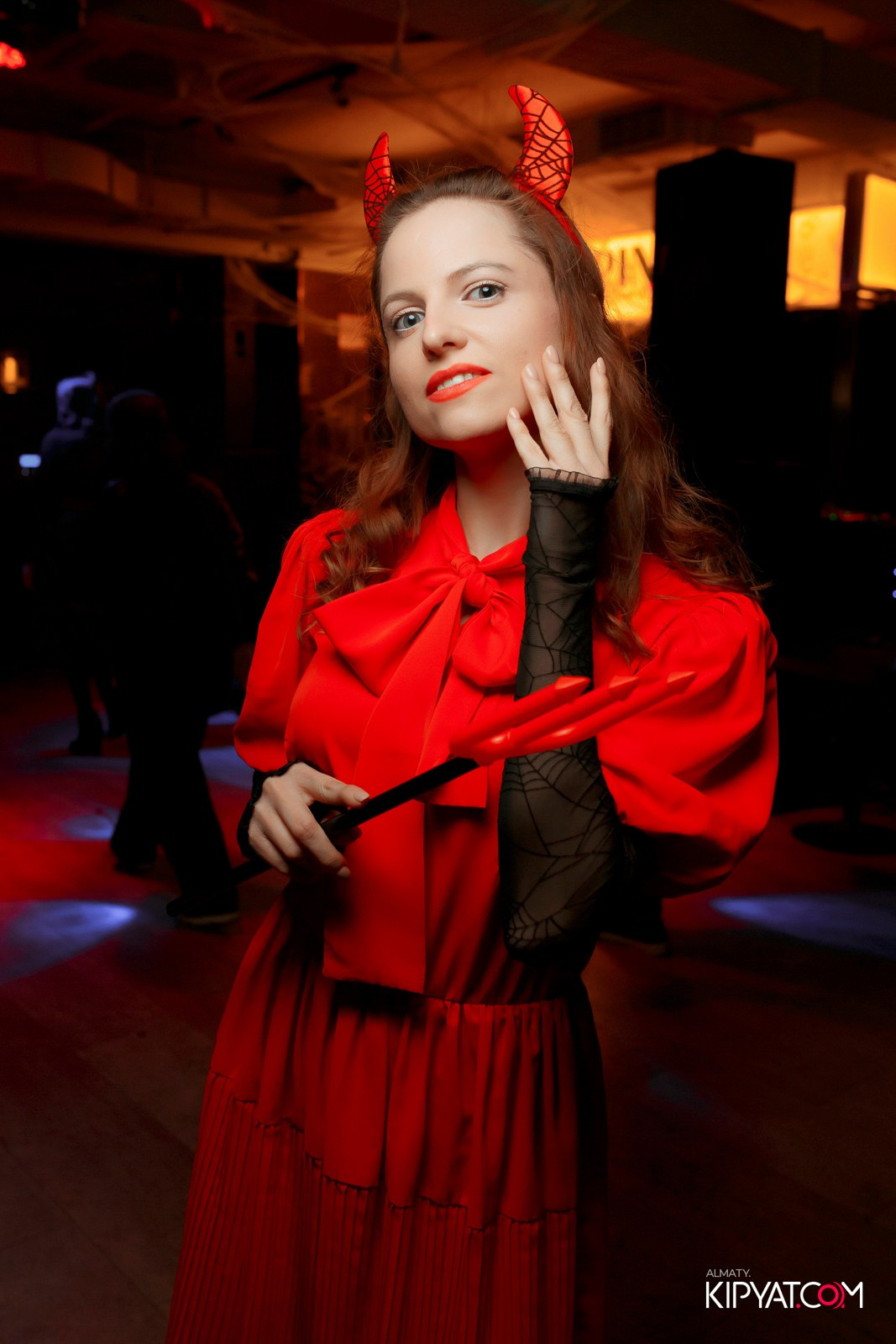 HALLOWEEN — ПИНТА НА СЕЙФУЛИНА. КИПЯТКОМ АЛМАТЫ!