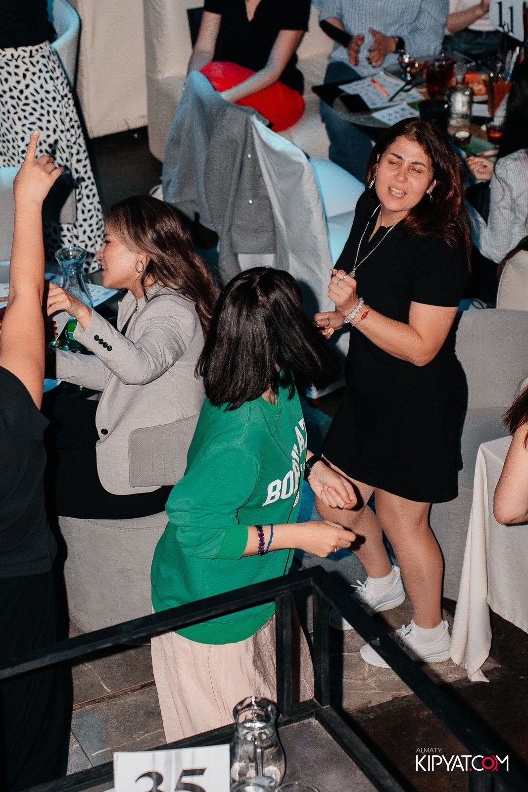 МУЗЫКАЛЬНОЕ ЛОТО В HIT RETRO. КИПЯТКОМ АЛМАТЫ!