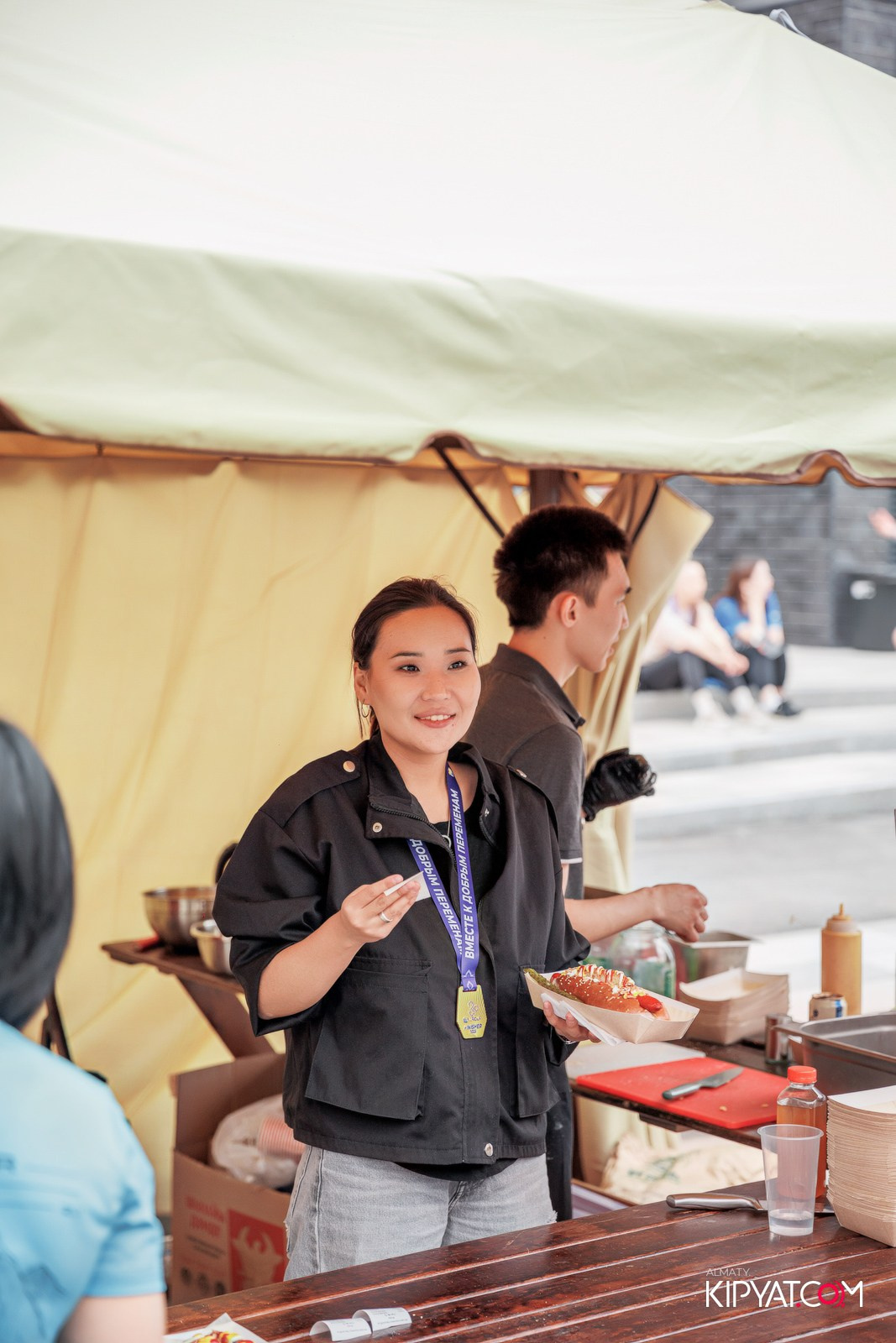 BI RUN 2025. КИПЯТКОМ АЛМАТЫ!