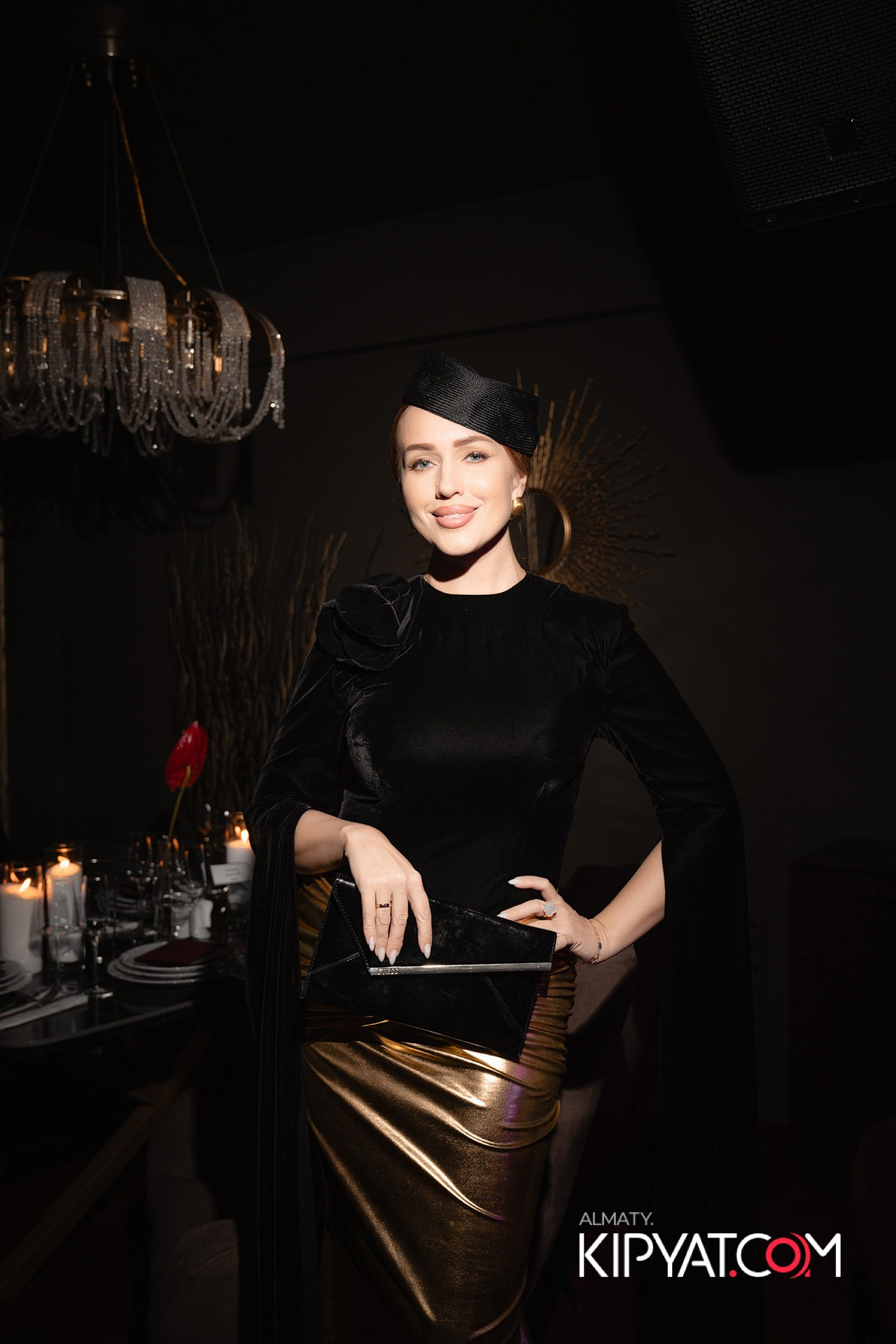 THE THEATER. КИПЯТКОМ АЛМАТЫ!