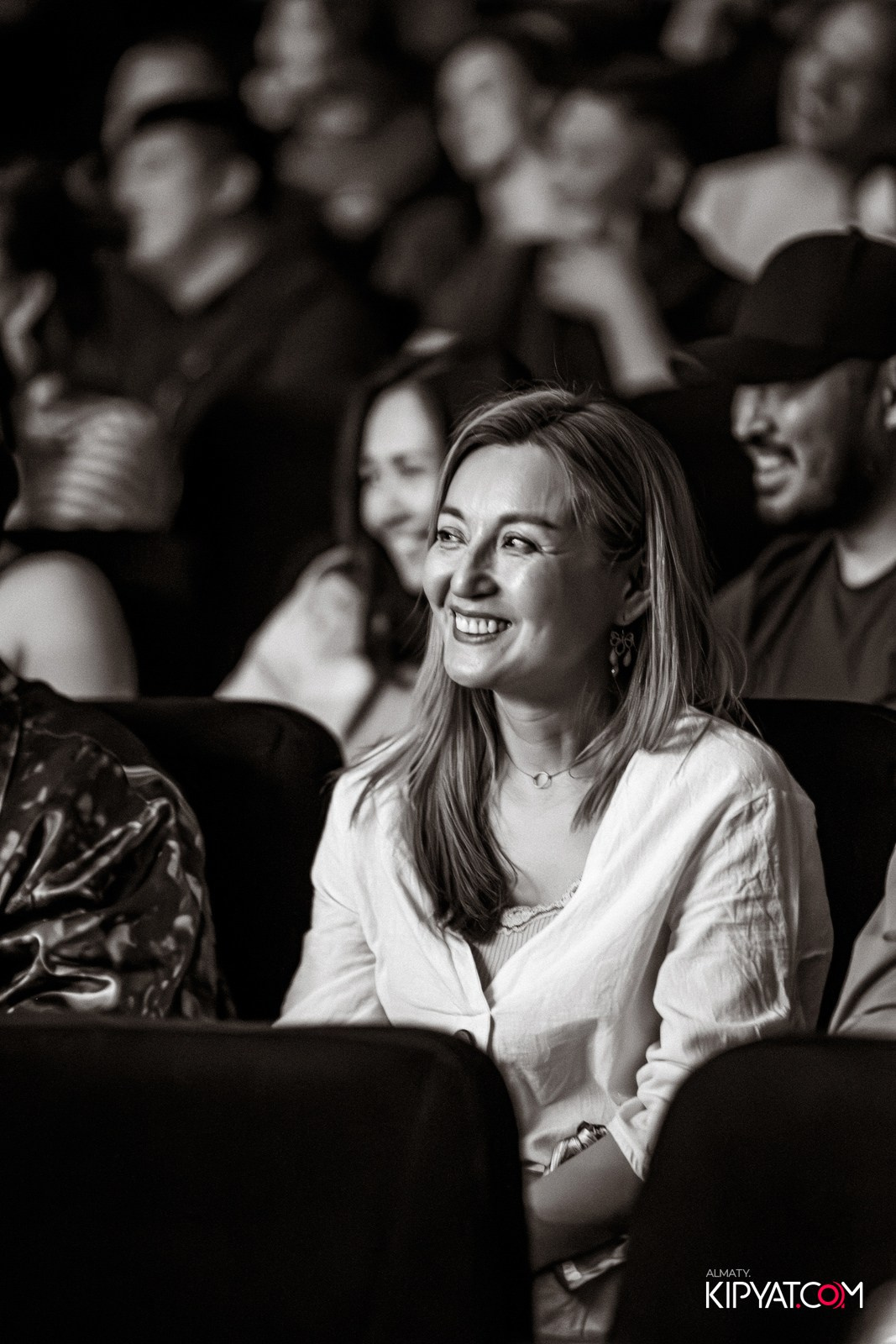 STAND UP КОНЦЕРТ АЛЕКСАНДА МЕРКУЛЬ. КИПЯТКОМ АЛМАТЫ!