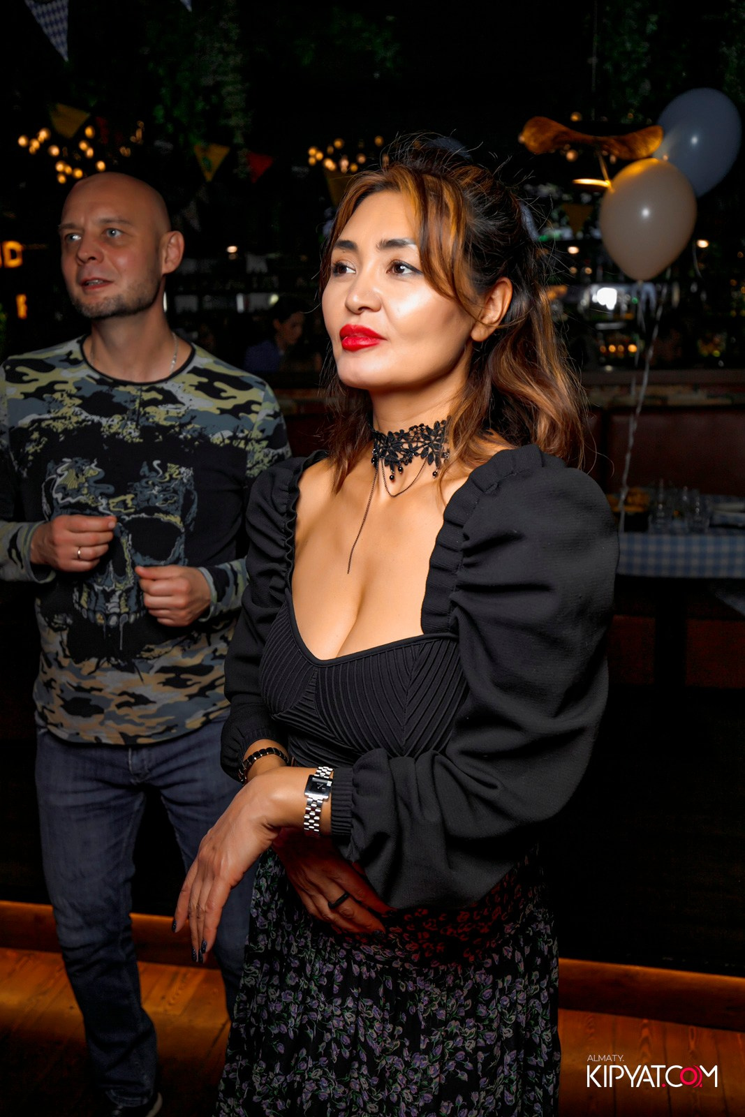 MUNCHEN PUB. КИПЯТКОМ АЛМАТЫ!