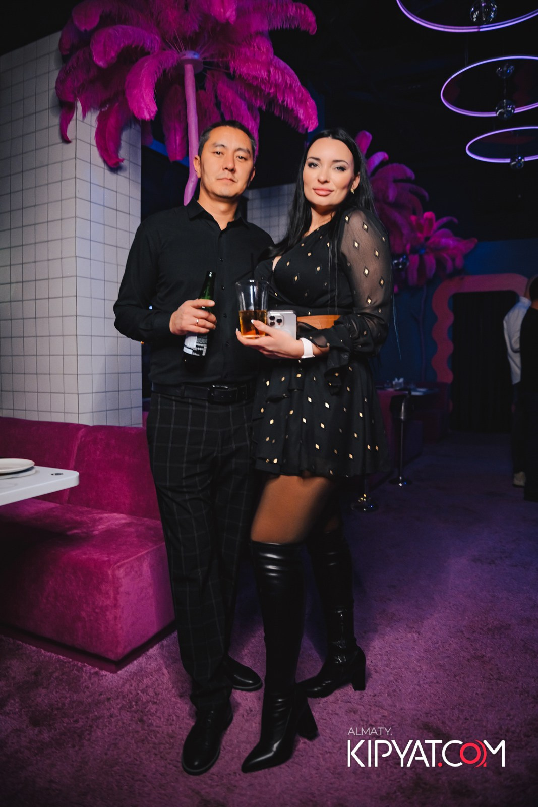 SANTA BARBARA — SPECIAL QUEST МИТЯ ФОМИН. КИПЯТКОМ АЛМАТЫ!