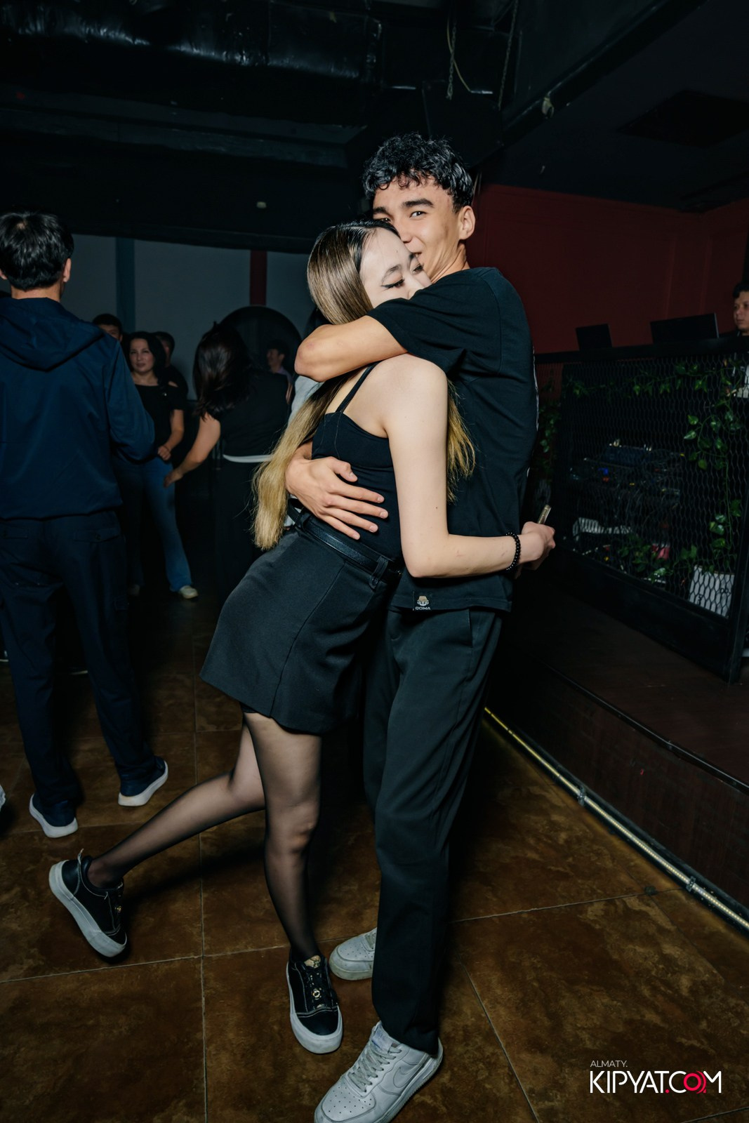 ARAGOSTA. КИПЯТКОМ АЛМАТЫ!