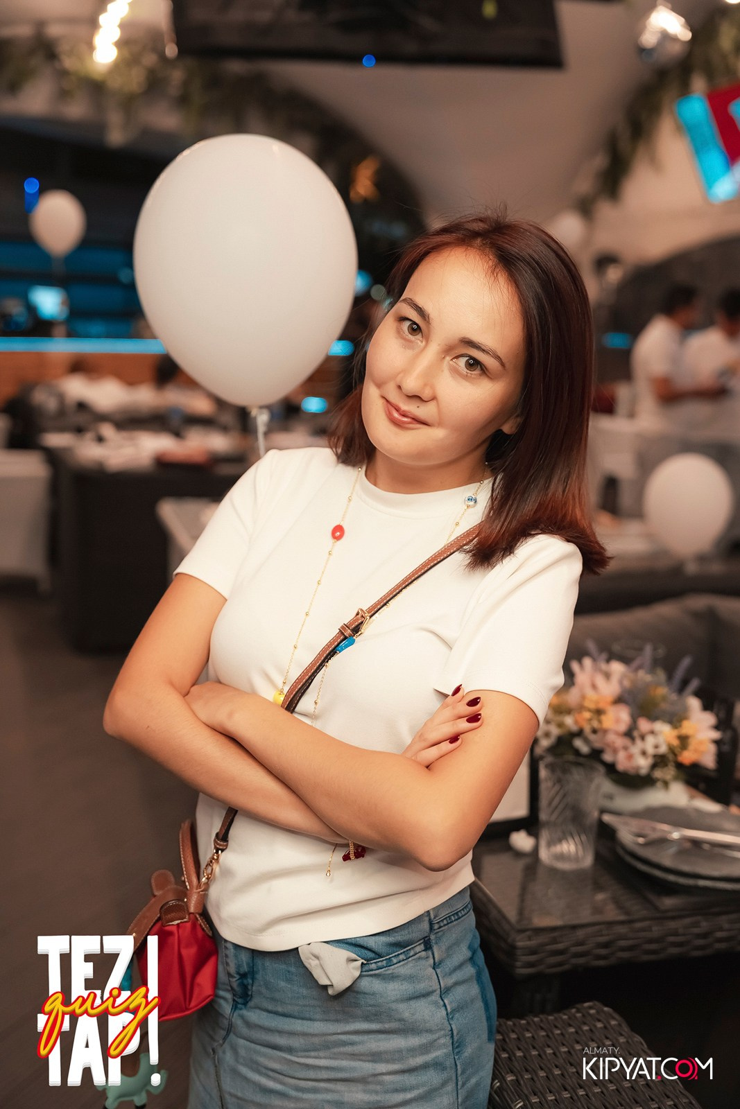 TEZTAP QUIZ. КИПЯТКОМ АЛМАТЫ!