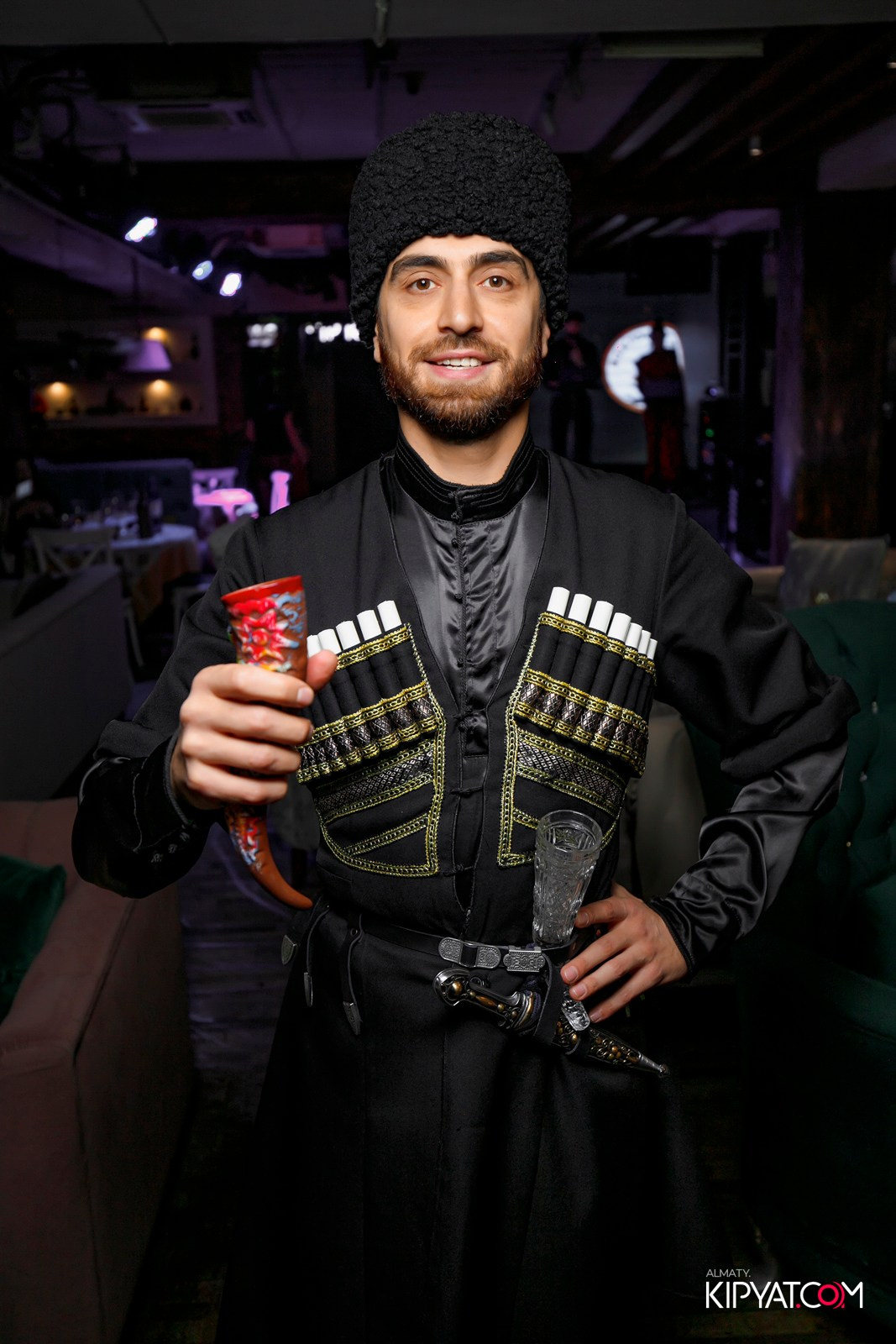 ВАХТАНГУРИ. КИПЯТКОМ АЛМАТЫ!