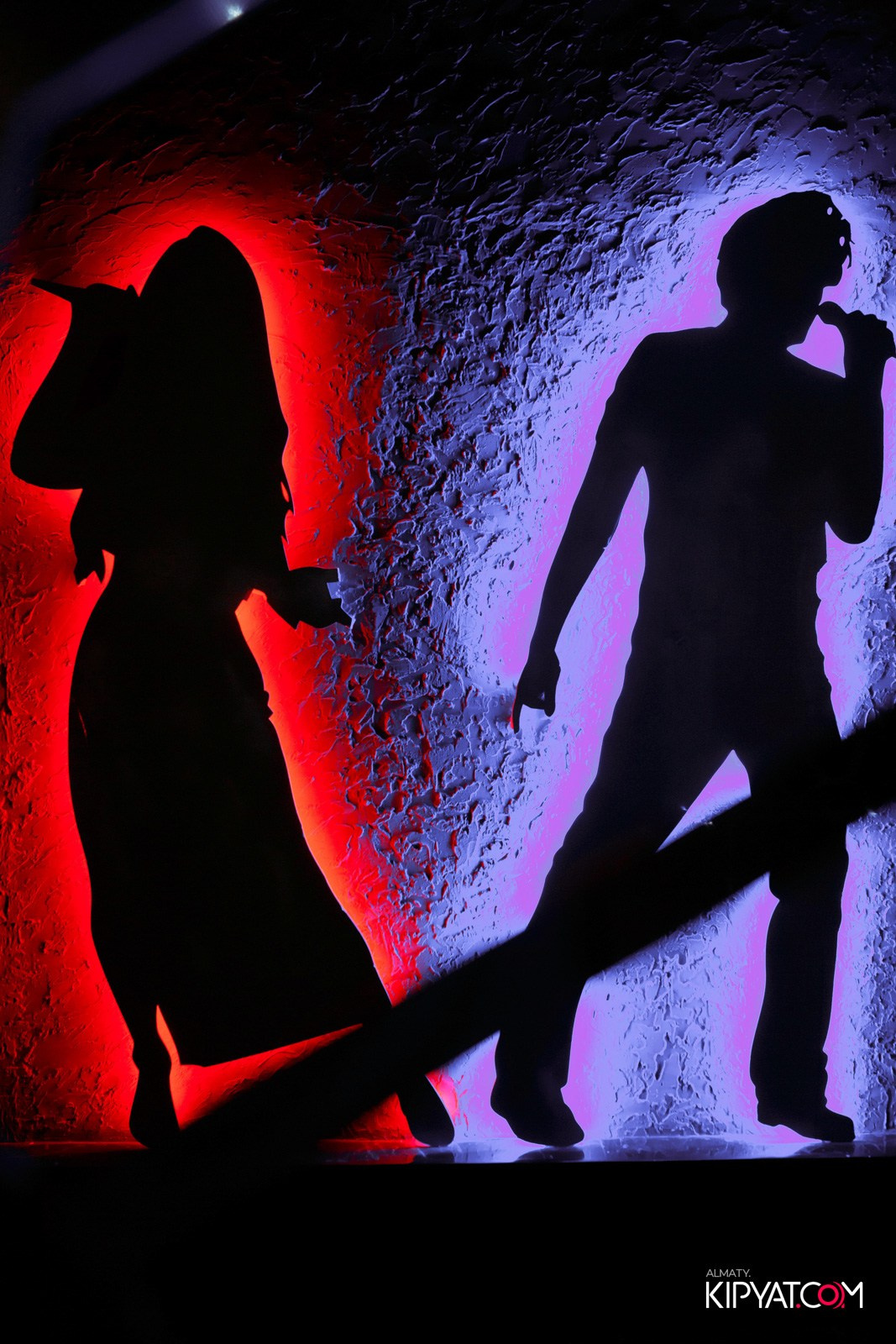 КАРАОКЕ МИКРОФОН. КИПЯТКОМ АЛМАТЫ!