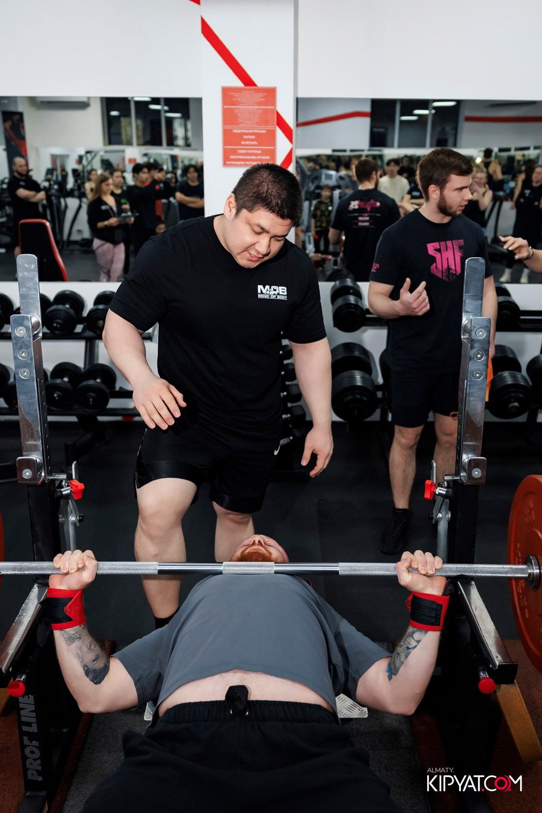 ДЕНЬ РОЖДЕНИЯ ТРЕНАЖЕРНОГО ЗАЛА MIND OF BODY. КИПЯТКОМ АЛМАТЫ! Фотосъемка мероприятий в Алматы
