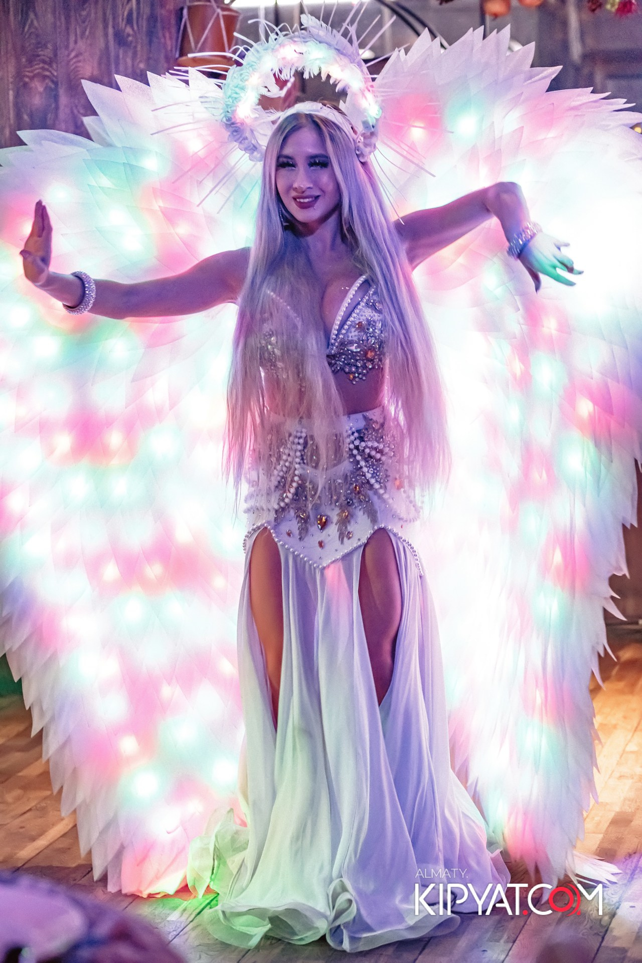 ВАХТАНГУРИ. КИПЯТКОМ АЛМАТЫ!