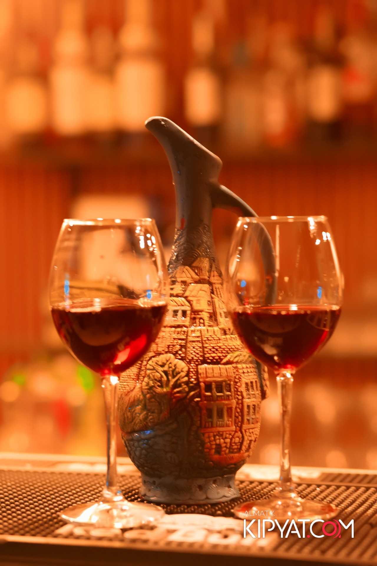 MODI RESTORANCHIK. КИПЯТКОМ АЛМАТЫ!