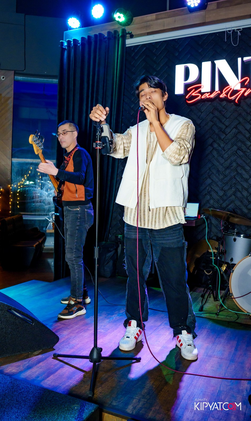 ПИНТА APORT MALL. КИПЯТКОМ АЛМАТЫ!