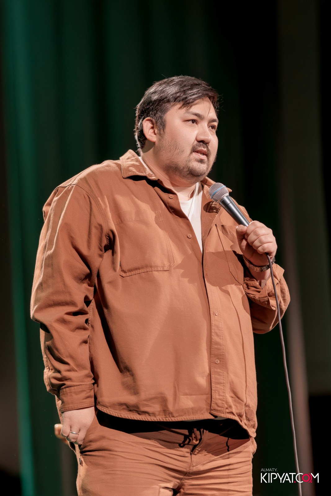 STAND UP КОНЦЕРТ АЛЕКСАНДА МЕРКУЛЬ. КИПЯТКОМ АЛМАТЫ!