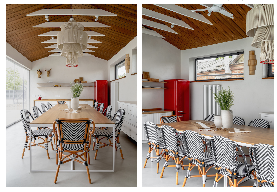 Дом для молодой семьи в американском стиле. Создаём интерьерные и архитектурные фотографии