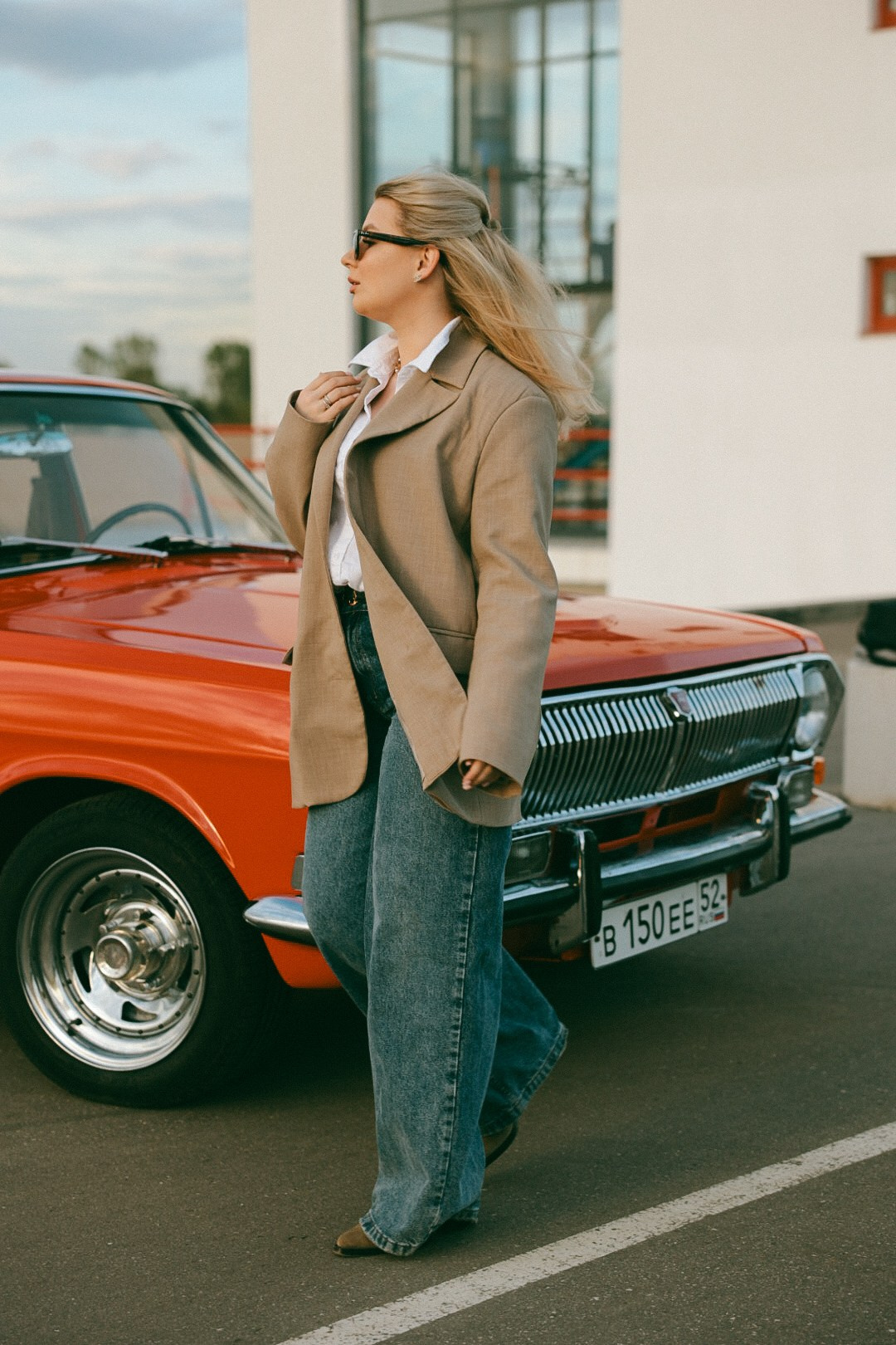 Оля. Фотограф Нижний Новгород