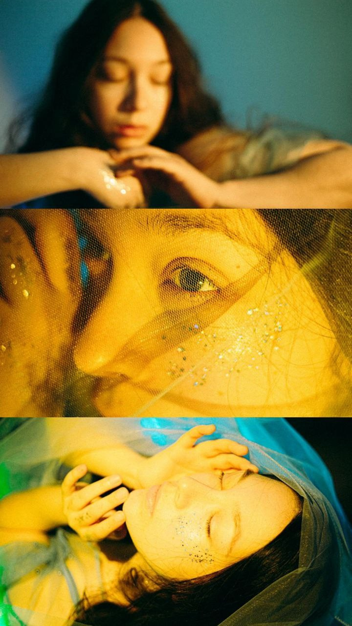 Русалка. Арт-фотограф Крис Л. в Тобольске: портрет, семейные, свадьбы