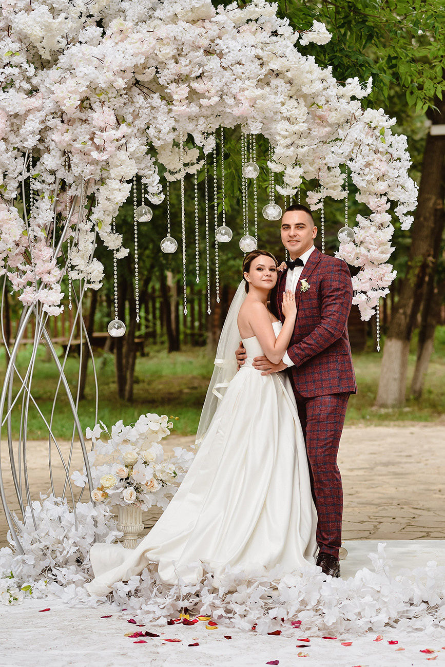 Илона и Валерий. Свадебный и семейный фотограф в Ростове-на-Дону Елена Сторожок