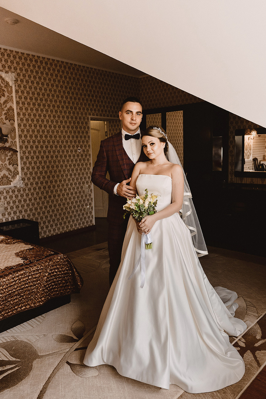 Илона и Валерий. Свадебный и семейный фотограф в Ростове-на-Дону Елена Сторожок