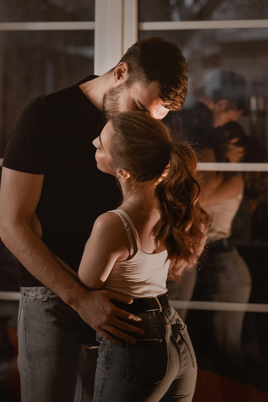 Виктория и Максим. Свадебный и семейный фотограф в Ростове-на-Дону Елена Сторожок