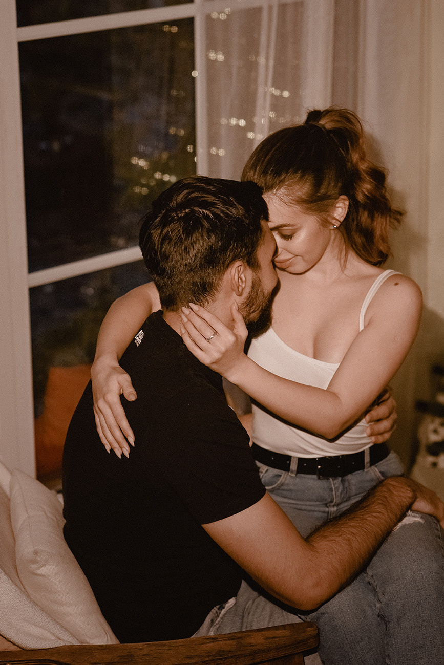 Виктория и Максим. Свадебный и семейный фотограф в Ростове-на-Дону Елена Сторожок