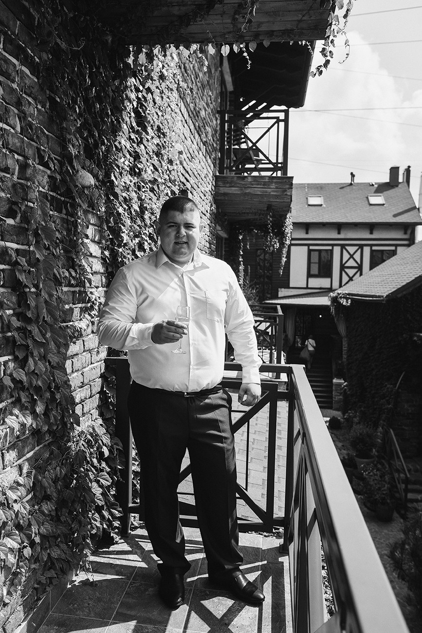 Летняя красивая свадьба в Ростове. Евгений и Петр. Свадебный и семейный фотограф в Ростове-на-Дону Елена Сторожок