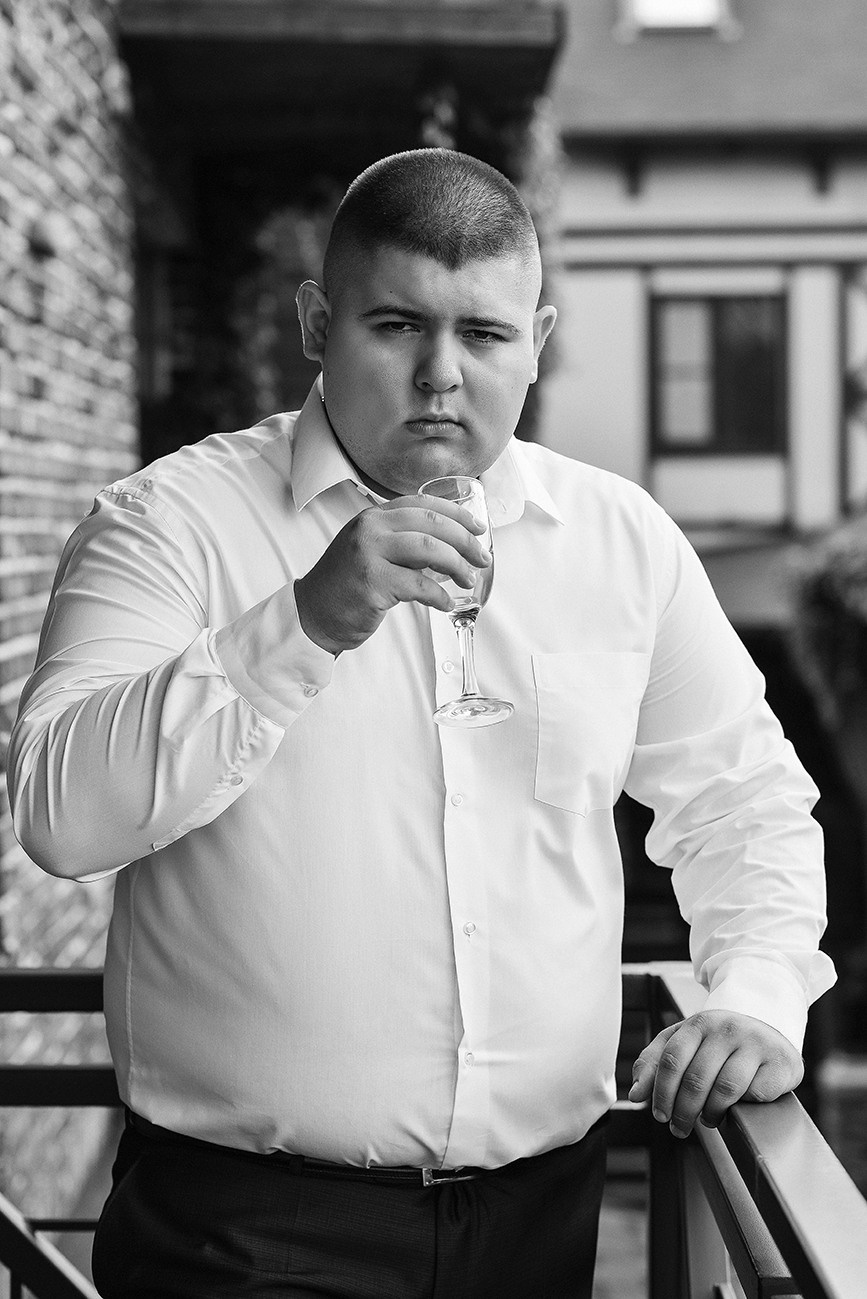 Летняя красивая свадьба в Ростове. Евгений и Петр. Свадебный и семейный фотограф в Ростове-на-Дону Елена Сторожок