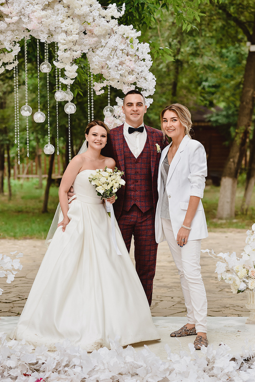 Илона и Валерий. Свадебный и семейный фотограф в Ростове-на-Дону Елена Сторожок