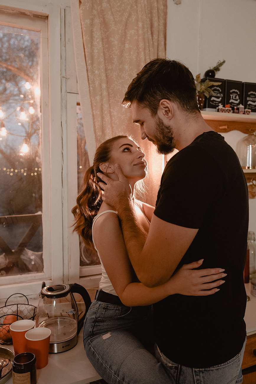 Виктория и Максим. Свадебный и семейный фотограф в Ростове-на-Дону Елена Сторожок