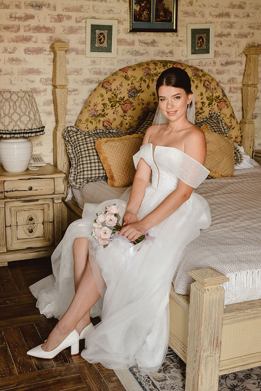 Летняя красивая свадьба в Ростове. Евгений и Петр. Свадебный и семейный фотограф в Ростове-на-Дону Елена Сторожок