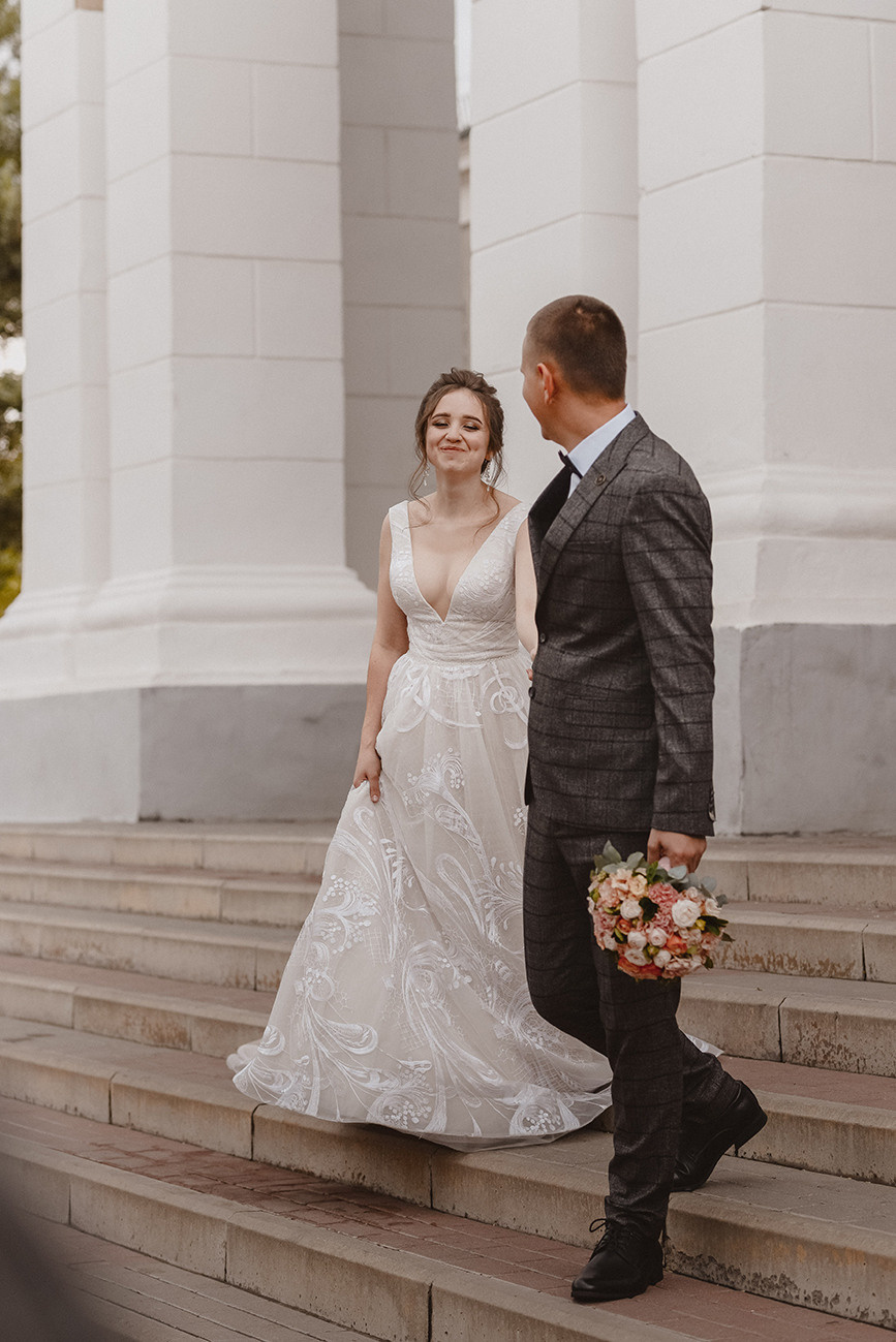 Свадьба в Ростове-на-Дону. Свадебный и семейный фотограф в Ростове-на-Дону Елена Сторожок