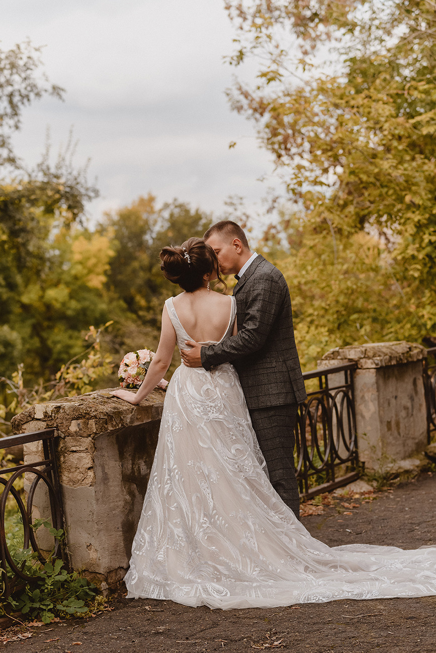 Свадьба в Ростове-на-Дону. Свадебный и семейный фотограф в Ростове-на-Дону Елена Сторожок