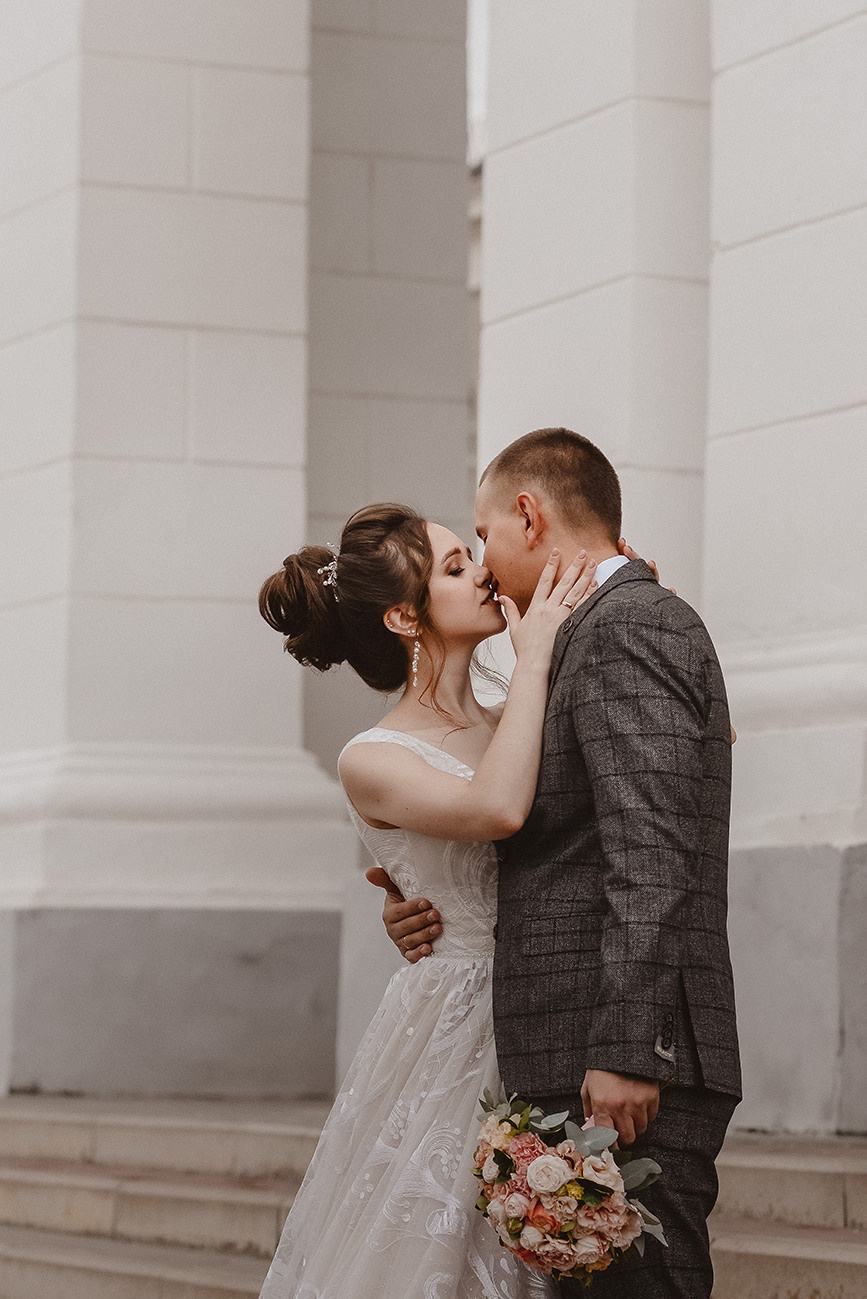 Свадьба в Ростове-на-Дону. Свадебный и семейный фотограф в Ростове-на-Дону Елена Сторожок