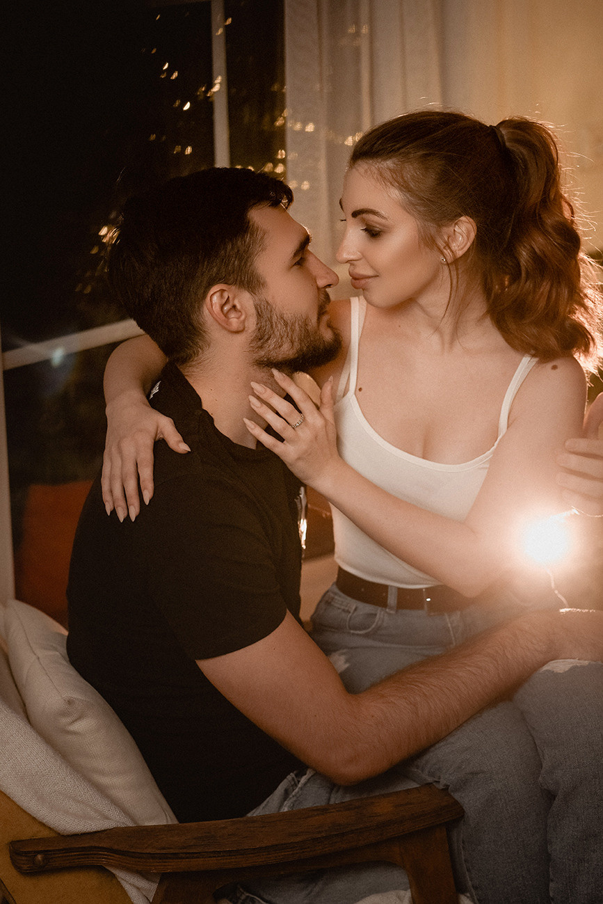 Виктория и Максим. Свадебный и семейный фотограф в Ростове-на-Дону Елена Сторожок