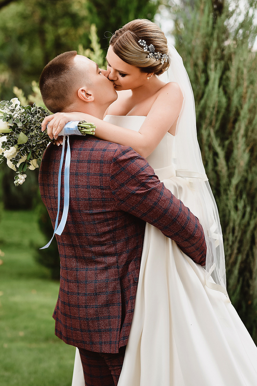 Илона и Валерий. Свадебный и семейный фотограф в Ростове-на-Дону Елена Сторожок