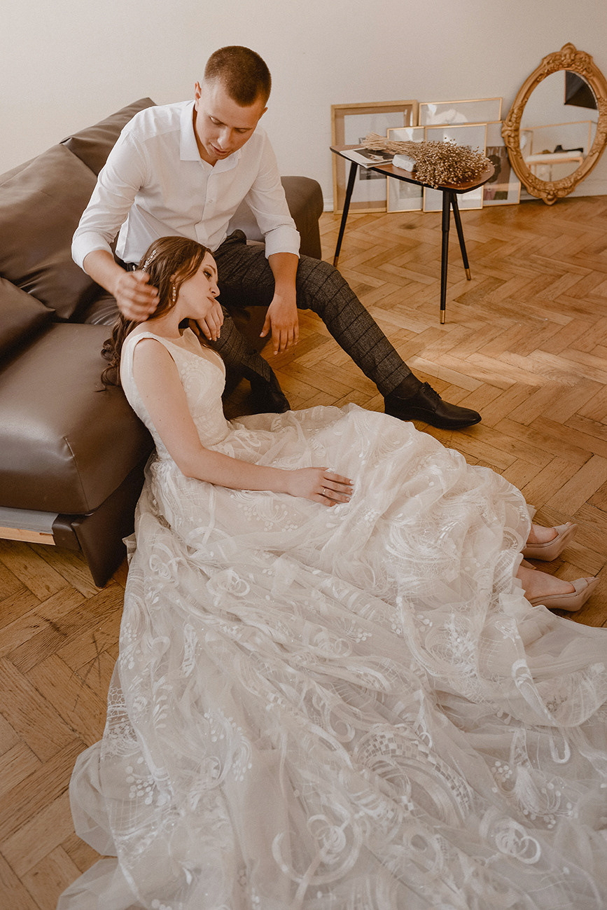 Свадьба в Ростове-на-Дону. Свадебный и семейный фотограф в Ростове-на-Дону Елена Сторожок