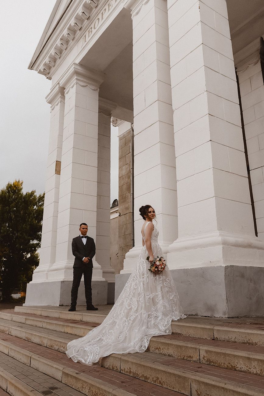 Свадьба в Ростове-на-Дону. Свадебный и семейный фотограф в Ростове-на-Дону Елена Сторожок