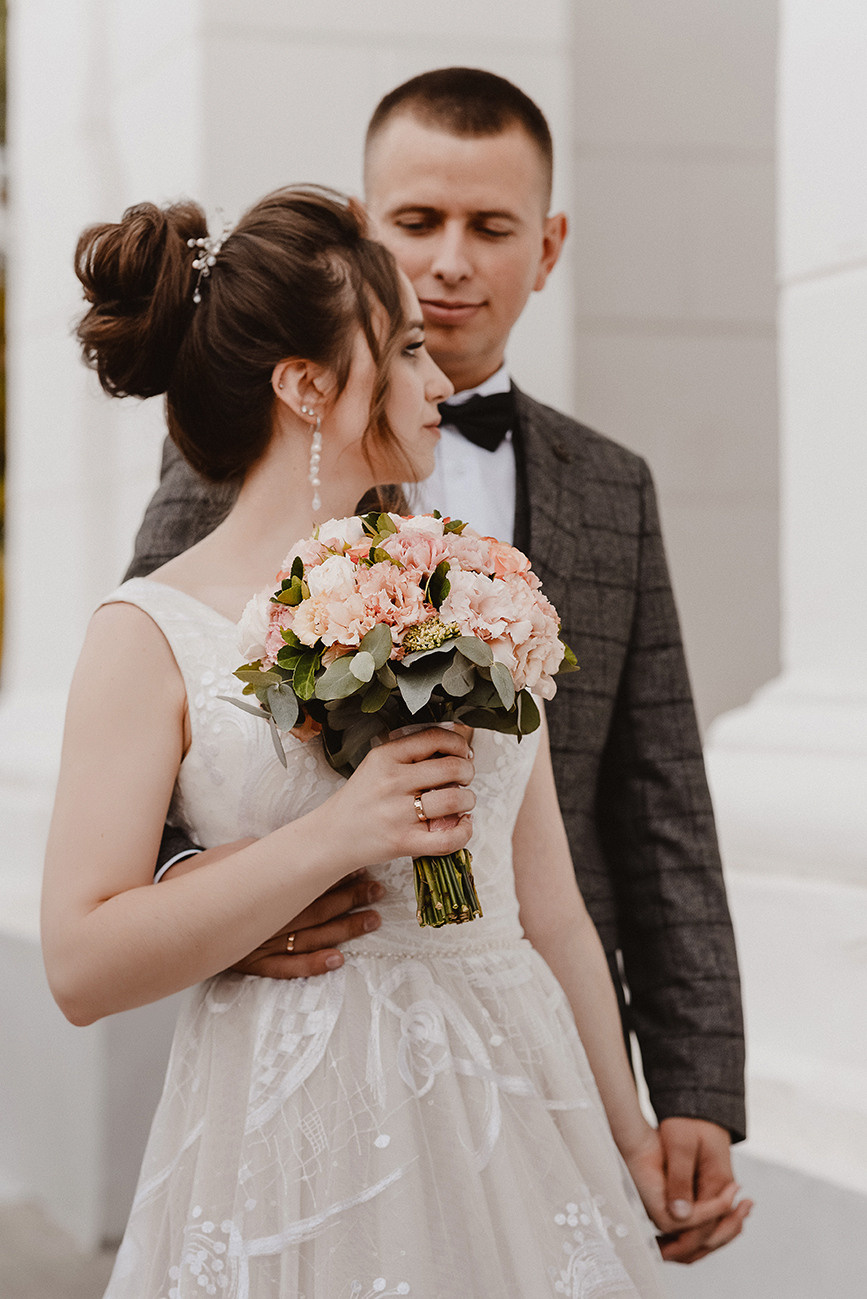 Свадьба в Ростове-на-Дону. Свадебный и семейный фотограф в Ростове-на-Дону Елена Сторожок