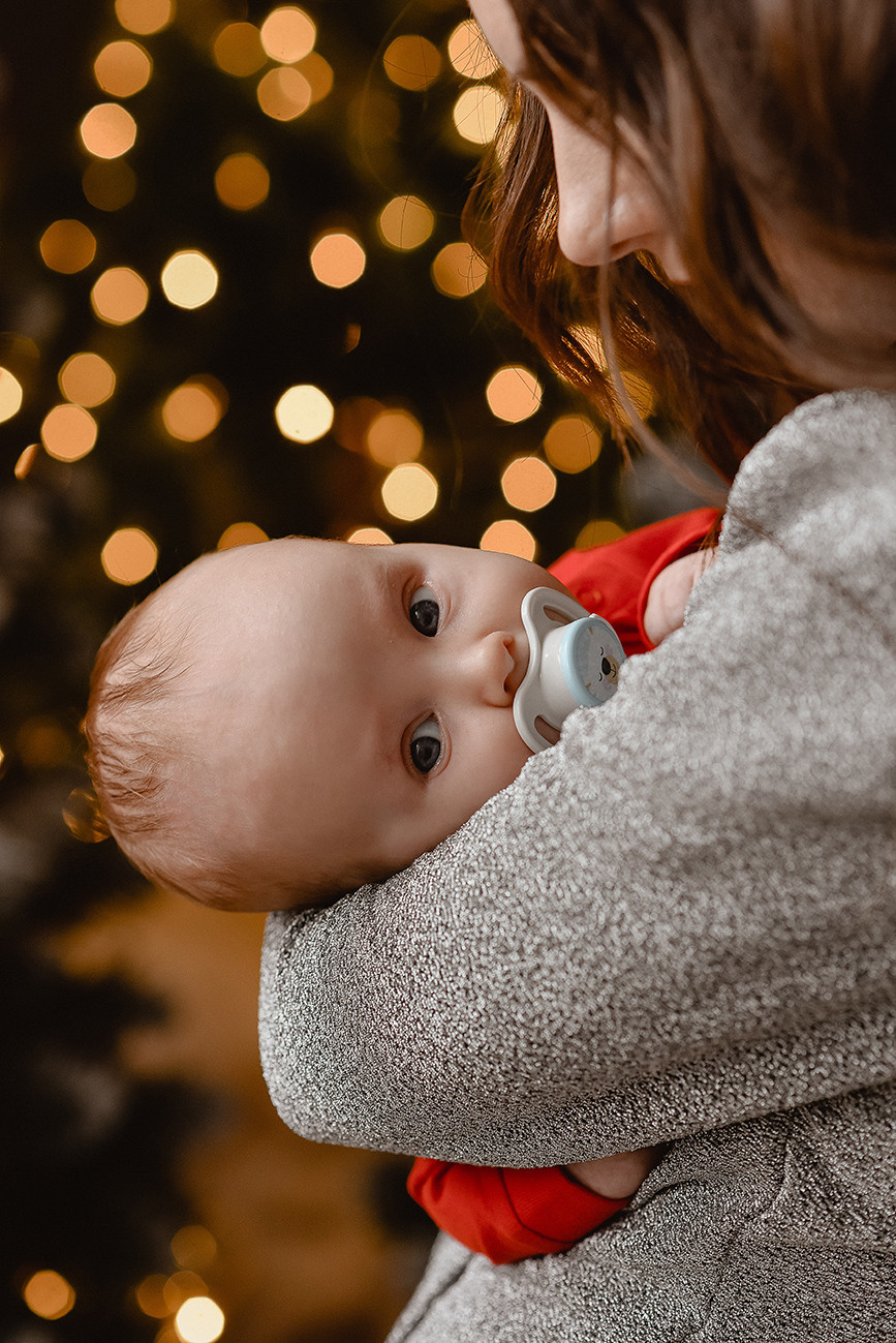 Новогодняя фотосессия в фотостудии. Свадебный и семейный фотограф в Ростове-на-Дону Елена Сторожок