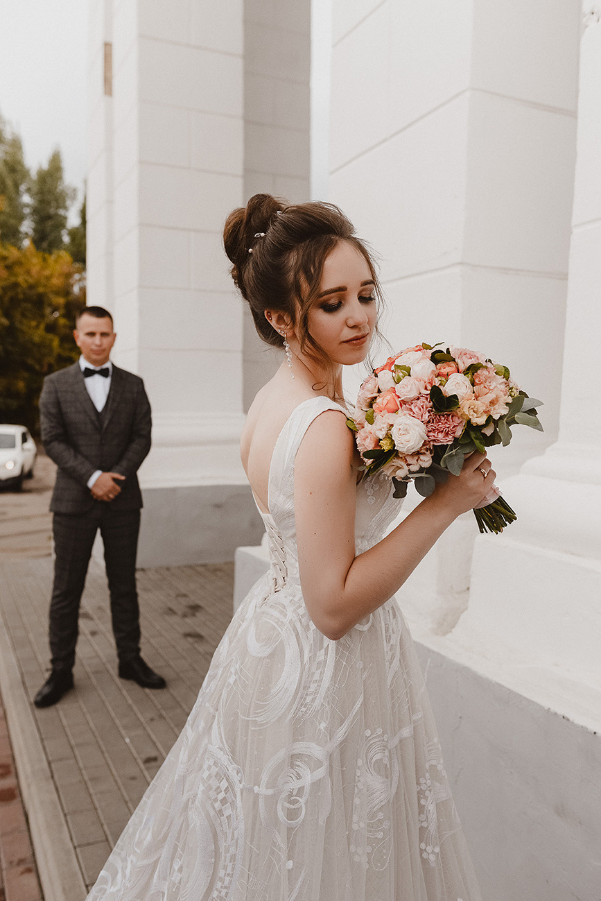 Свадьба в Ростове-на-Дону. Свадебный и семейный фотограф в Ростове-на-Дону Елена Сторожок