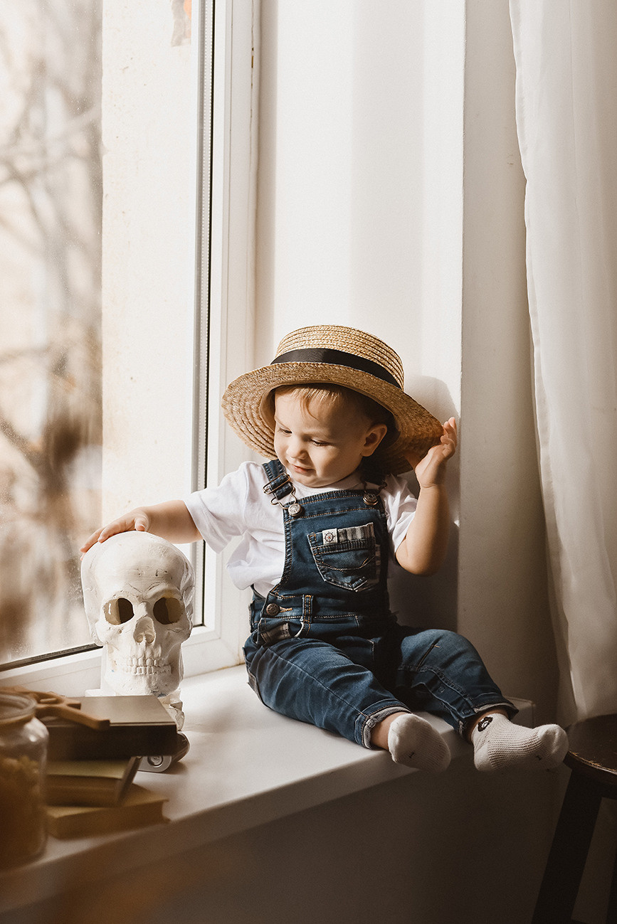 Семейная фотосессия в фотостудии в Ростове. Свадебный и семейный фотограф в Ростове-на-Дону Елена Сторожок