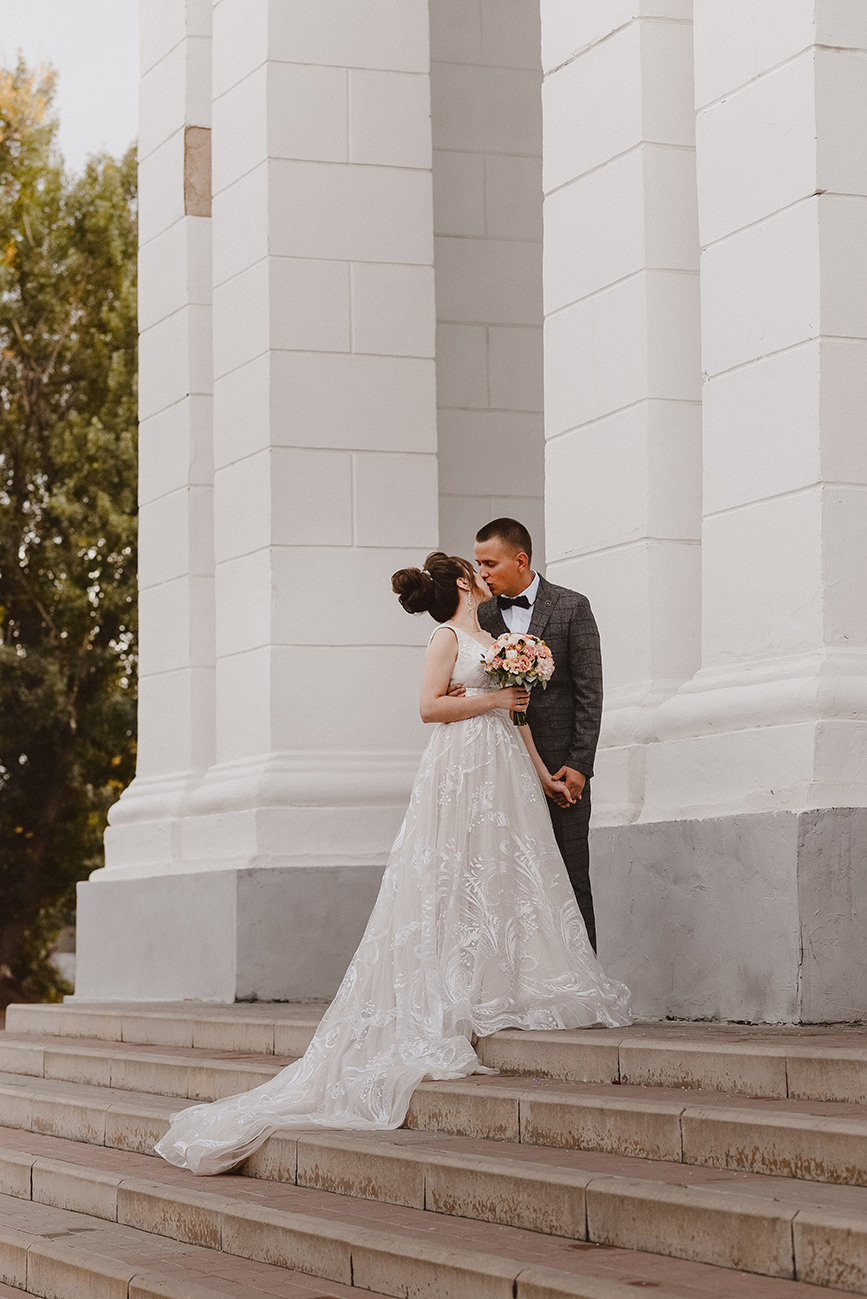 Свадьба в Ростове-на-Дону. Свадебный и семейный фотограф в Ростове-на-Дону Елена Сторожок