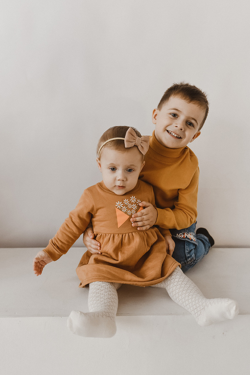 Семейная новогодняя фотосессия семьи Кулешовых в Каменске. Свадебный и семейный фотограф в Ростове-на-Дону Елена Сторожок