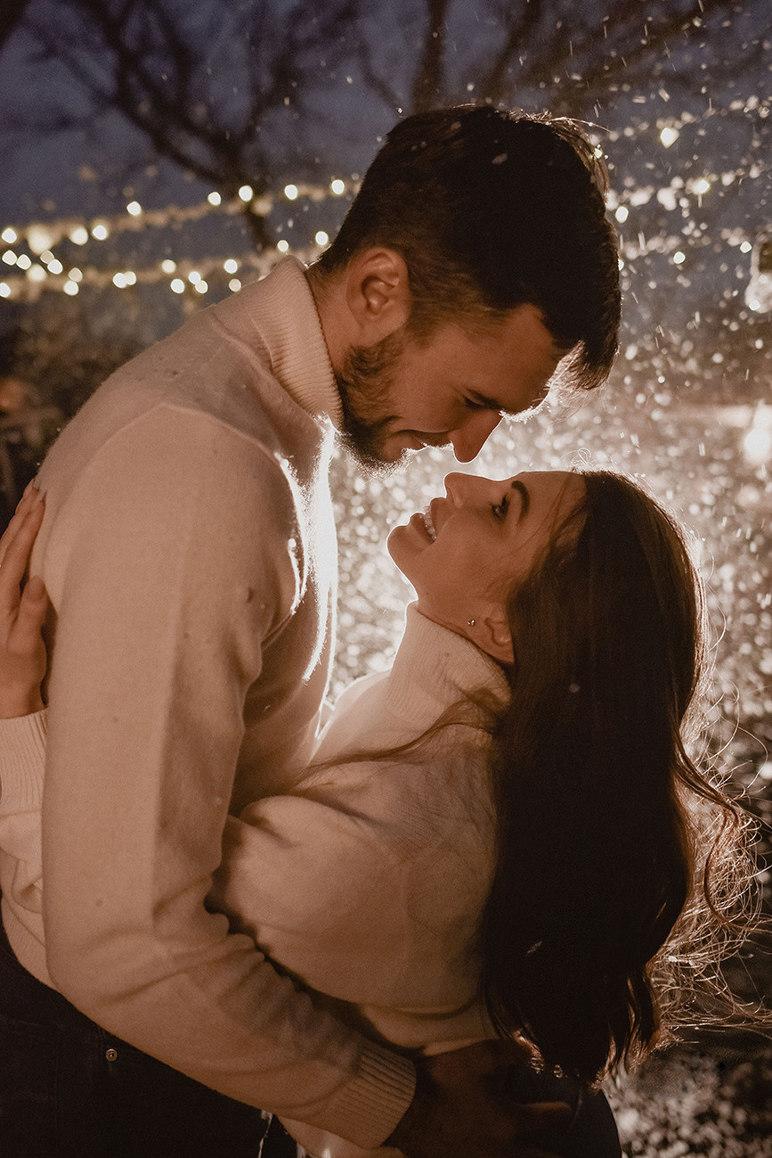 Виктория и Максим. Свадебный и семейный фотограф в Ростове-на-Дону Елена Сторожок