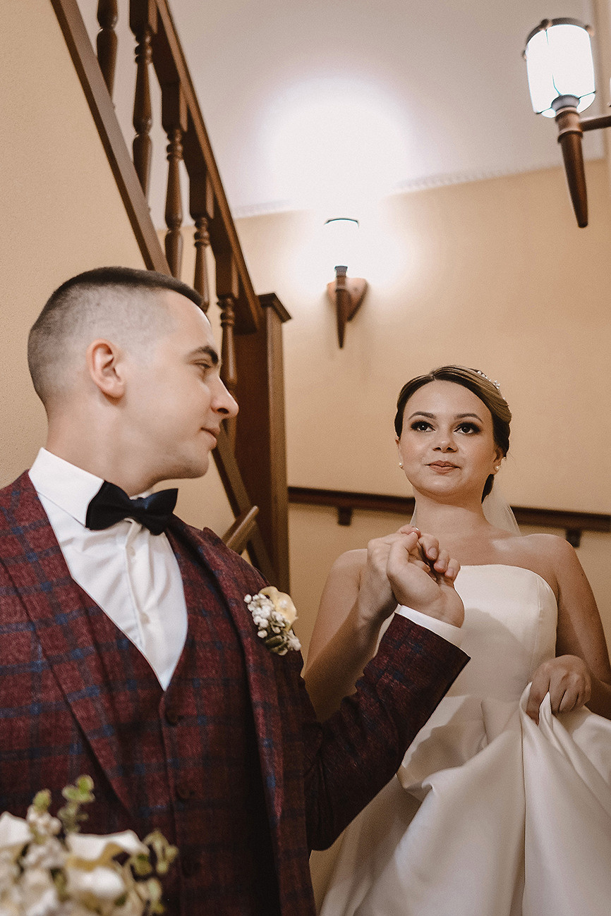 Илона и Валерий. Свадебный и семейный фотограф в Ростове-на-Дону Елена Сторожок