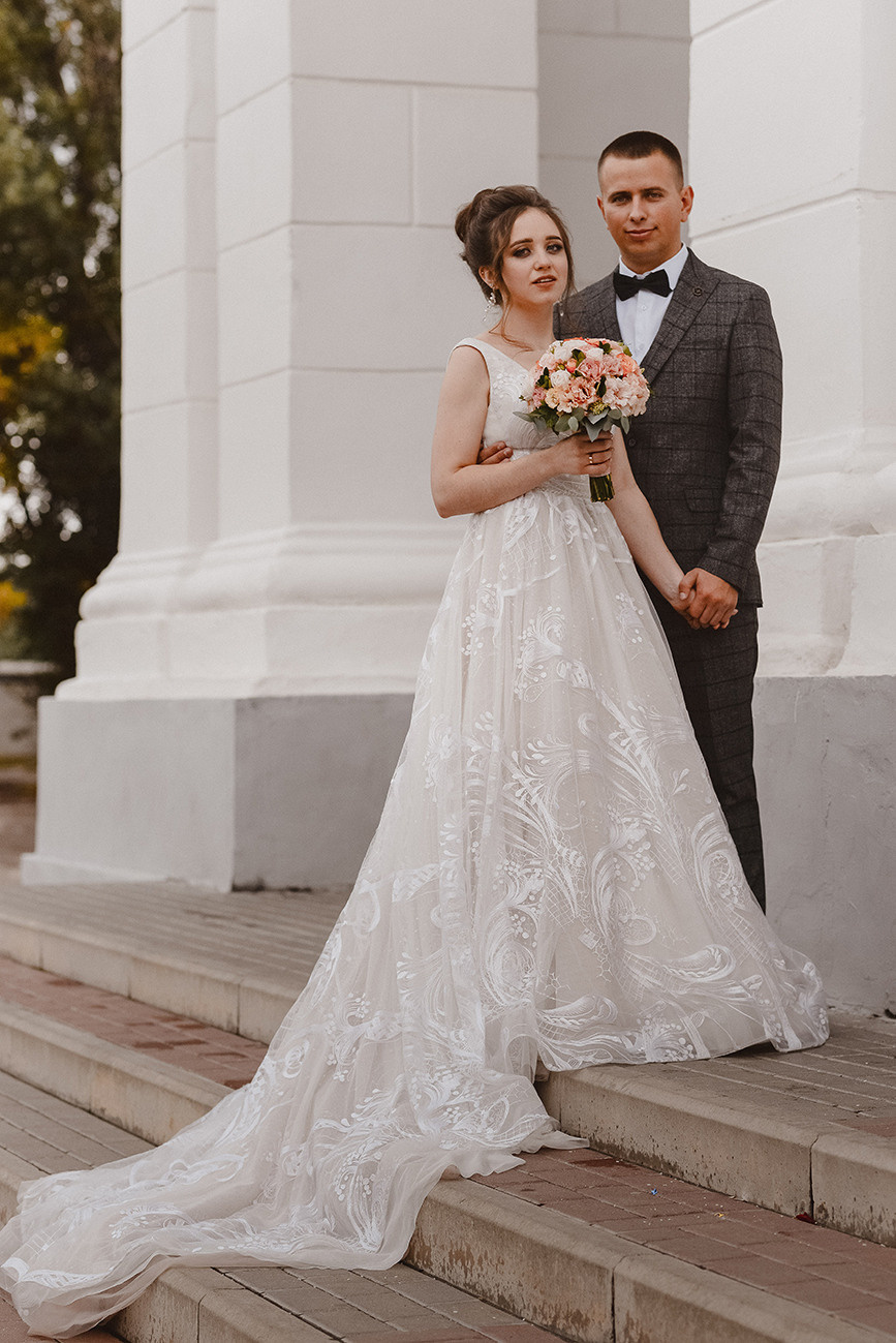 Свадьба в Ростове-на-Дону. Свадебный и семейный фотограф в Ростове-на-Дону Елена Сторожок