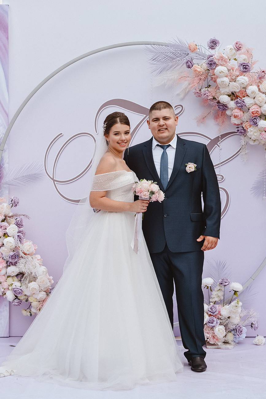 Летняя красивая свадьба в Ростове. Евгений и Петр. Свадебный и семейный фотограф в Ростове-на-Дону Елена Сторожок