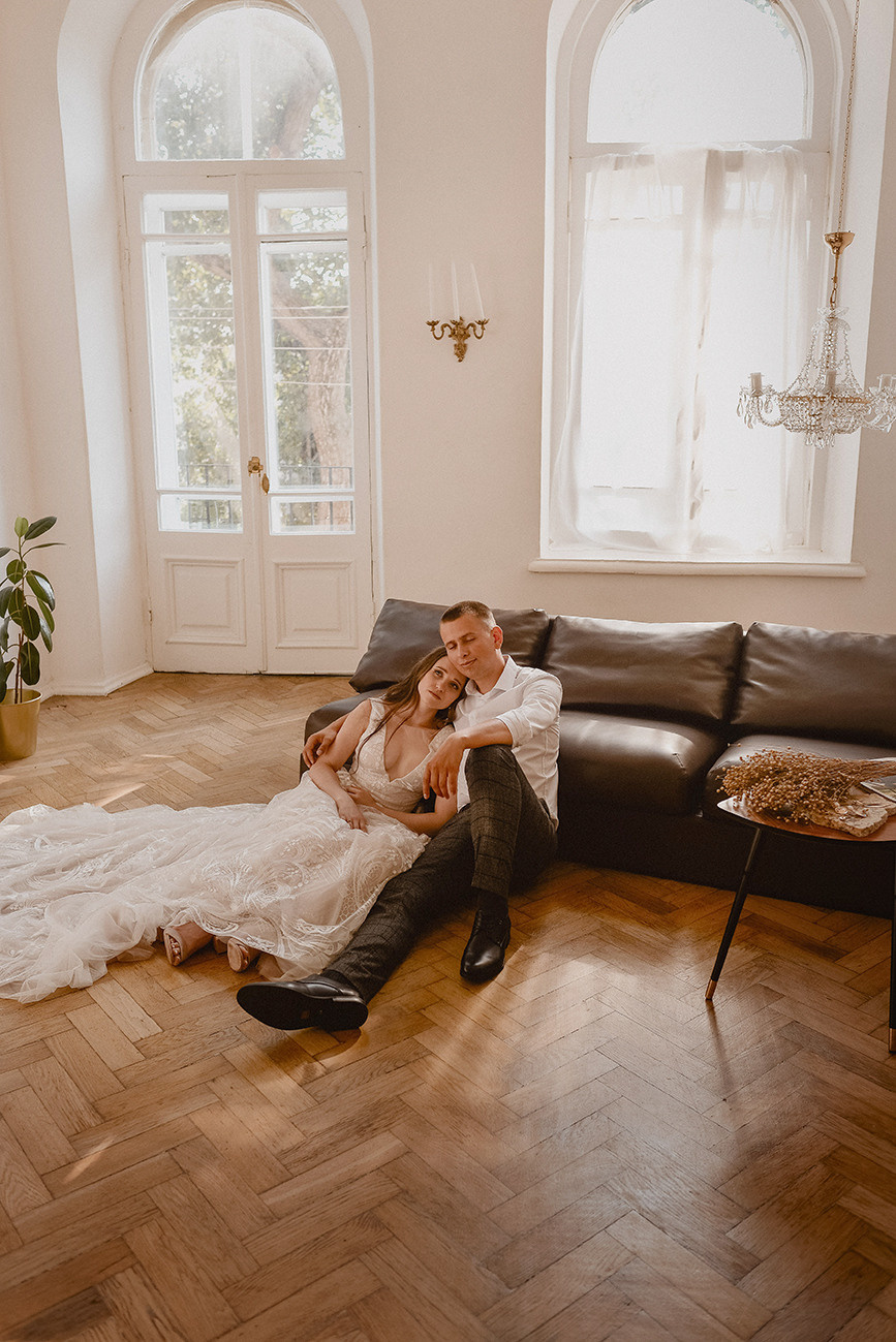 Свадьба в Ростове-на-Дону. Свадебный и семейный фотограф в Ростове-на-Дону Елена Сторожок