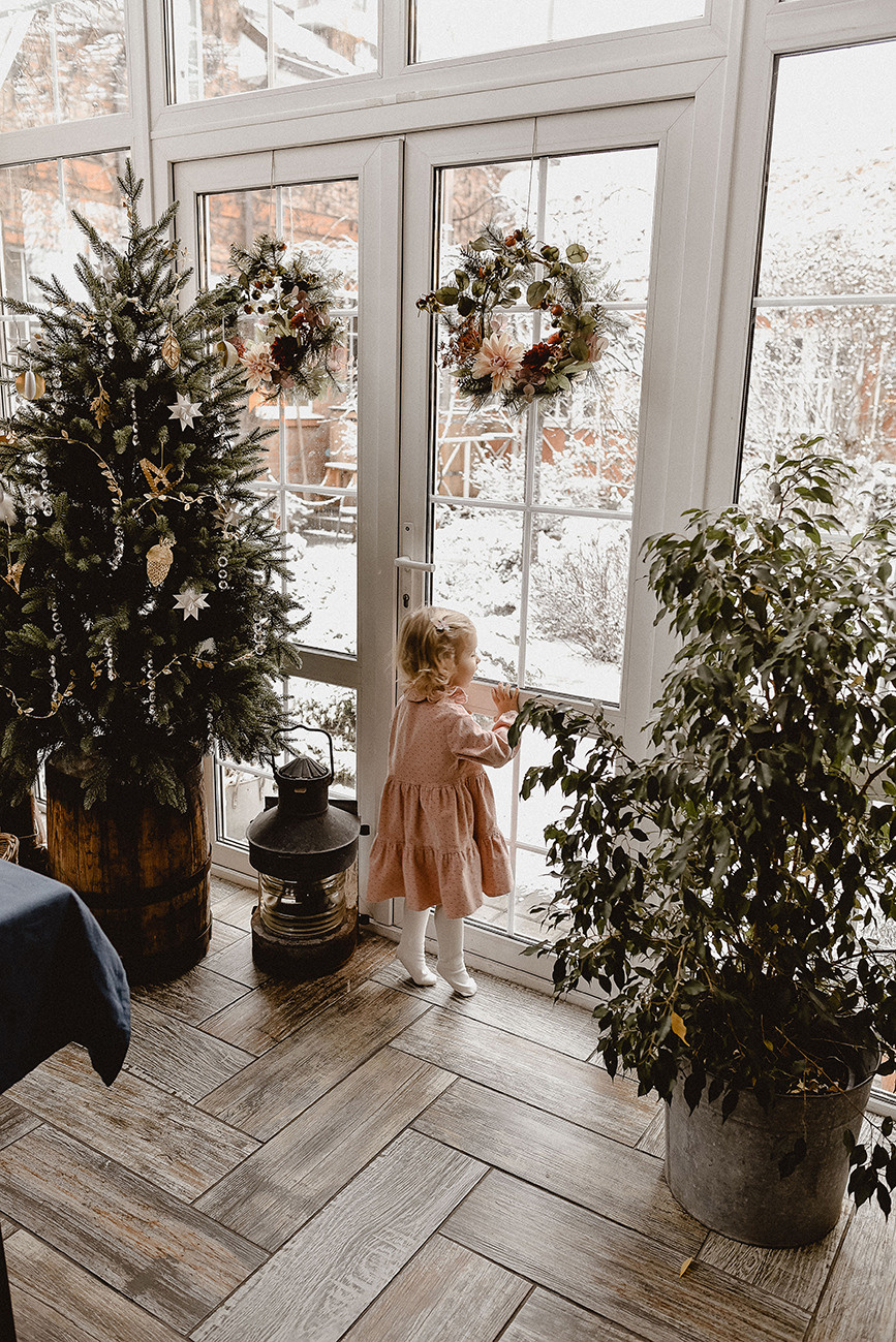 Новогодняя семейная фотосессия. Свадебный и семейный фотограф в Ростове-на-Дону Елена Сторожок