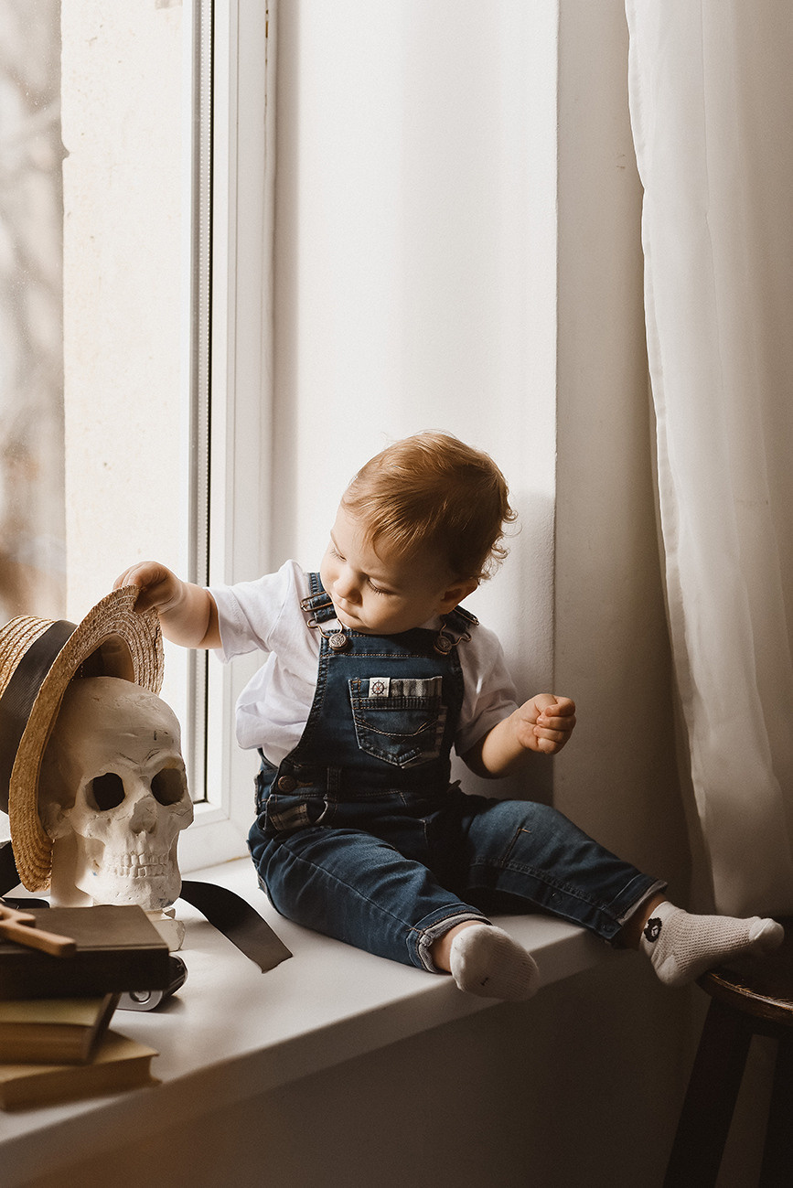 Семейная фотосессия в фотостудии в Ростове. Свадебный и семейный фотограф в Ростове-на-Дону Елена Сторожок