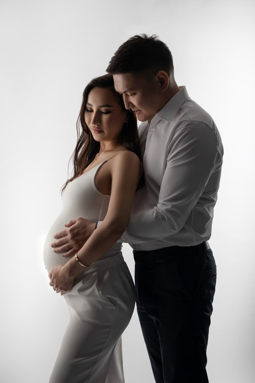 Прайс «В ожидании чуда». Демидова Натали, фотограф беременности и материнства г. Астана